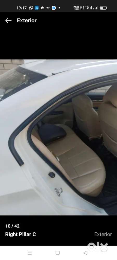 Honda Amaze S Diesel