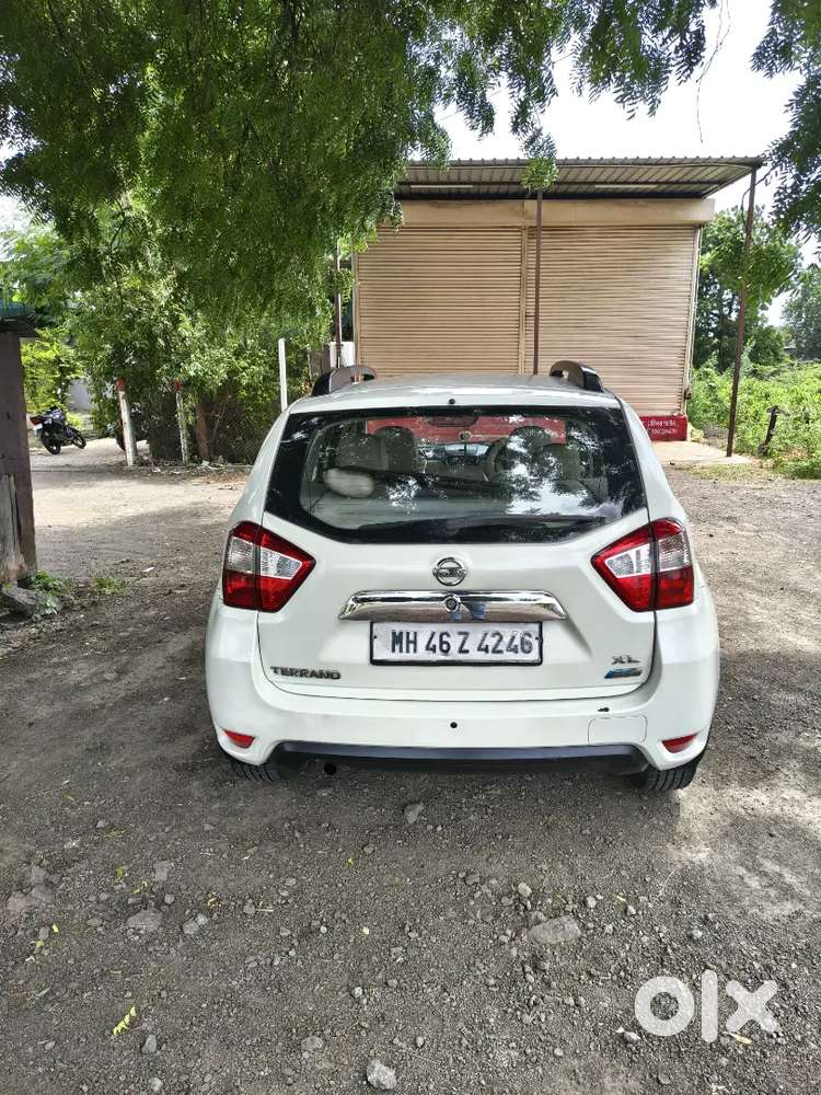 Nissan Terrano 2014 Xl