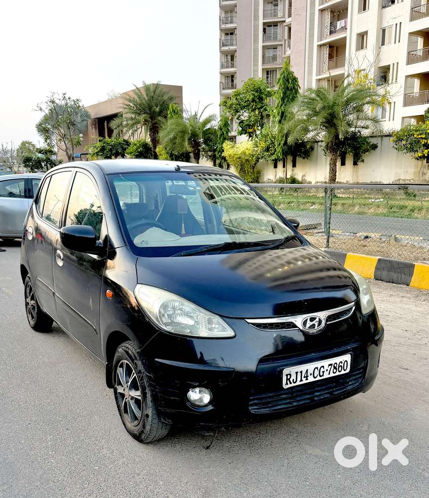 Hyundai I10 Magna 1.2 Itech Se, 2009, Petrol