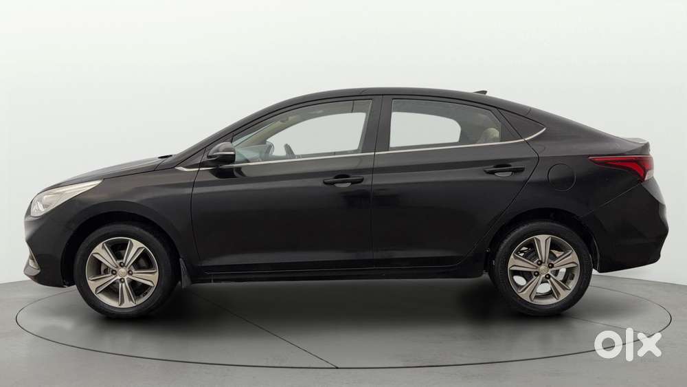 Hyundai Verna 1.6 Vtvt Sx, 2018, Petrol