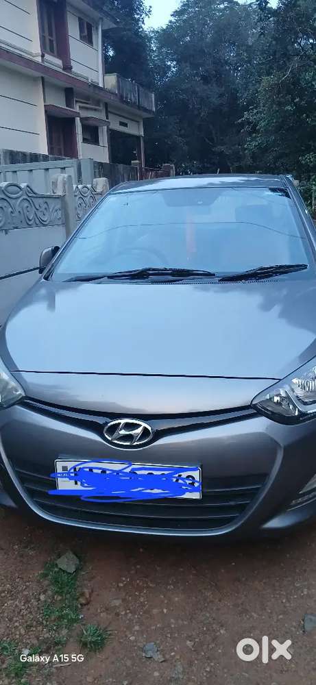 Hyundai I20 1.2 Spotz 2014
