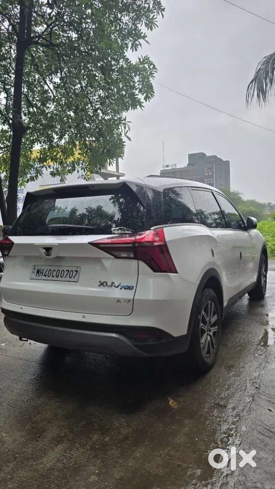 Mahindra Xuv700 2.2 Ax 7 Diesel Mt Str, 2023, Diesel