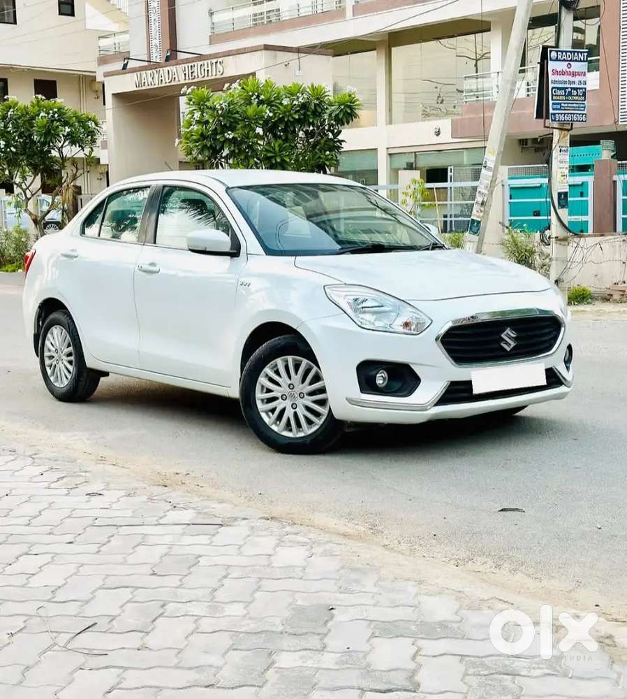 Maruti Suzuki Dzire 2015 Petrol 30000 Km Driven