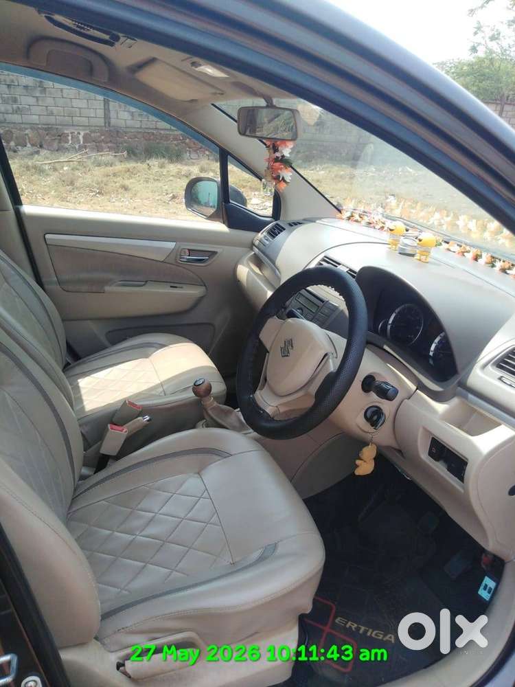 Maruti Suzuki Ertiga 2014 Diesel Well Maintained