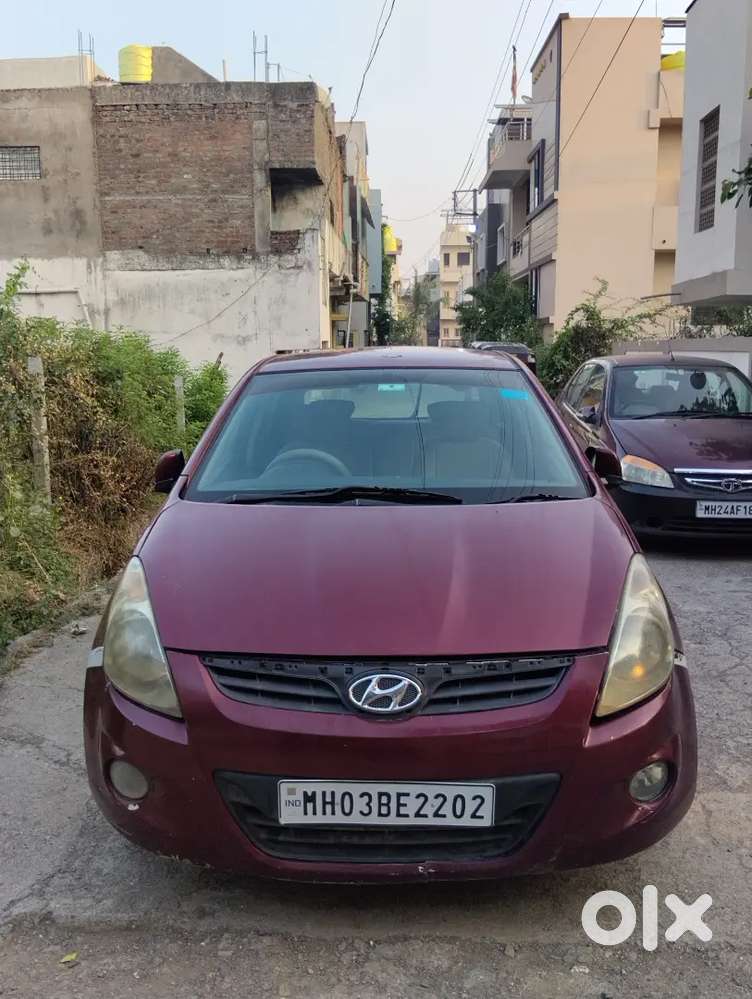 Hyundai I20 2012 Model