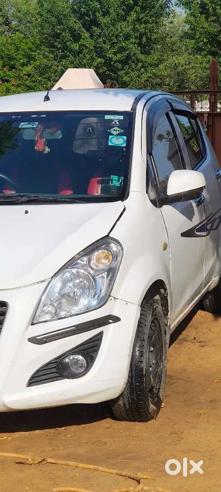 Maruti Suzuki Ritz 2016 Cng & Hybrids 100120 Km Driven