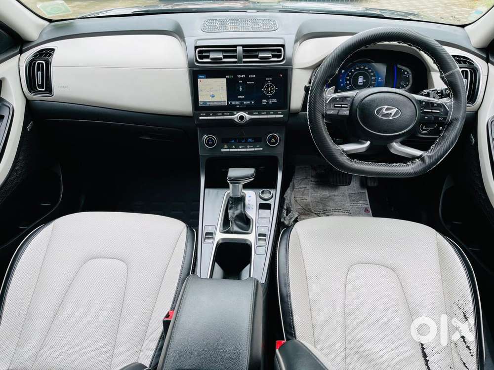 Hyundai Creta 1.6 Sx (o), 2021, Diesel