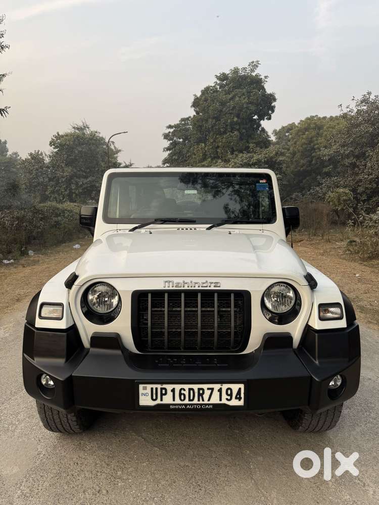 Mahindra Thar Lx Hard Top Petrol At Rwd, 2023, Petrol