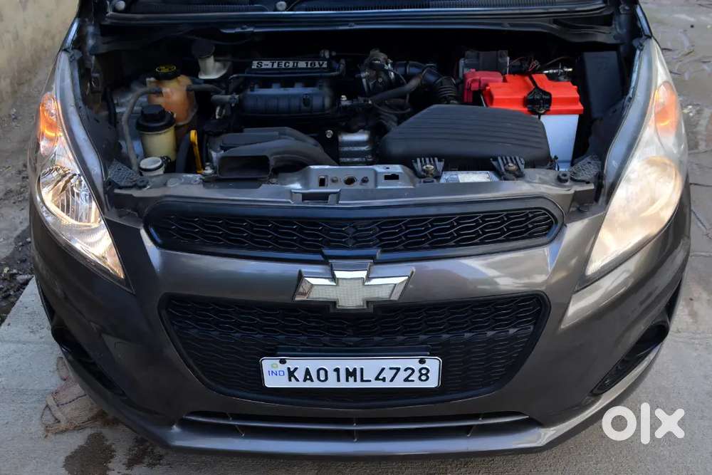 Chevrolet Beat 2014