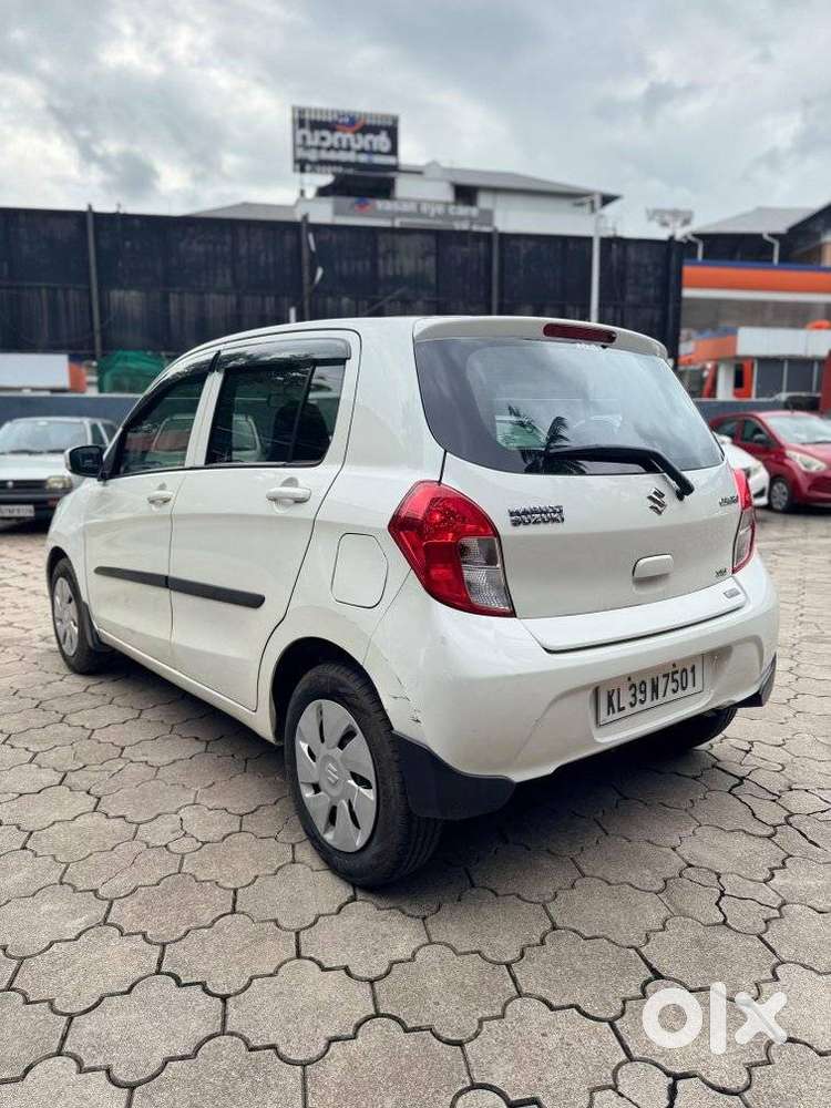 Maruti Suzuki Celerio 1.0 Zxi Amt, 2018, Petrol