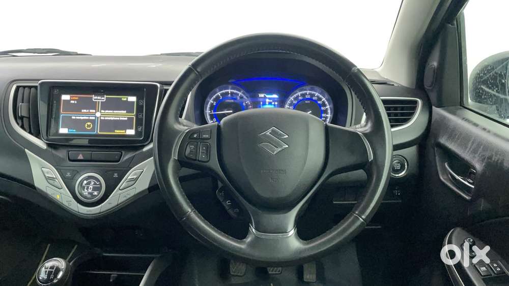 Maruti Suzuki Baleno 1.2 Alpha, 2017, Petrol