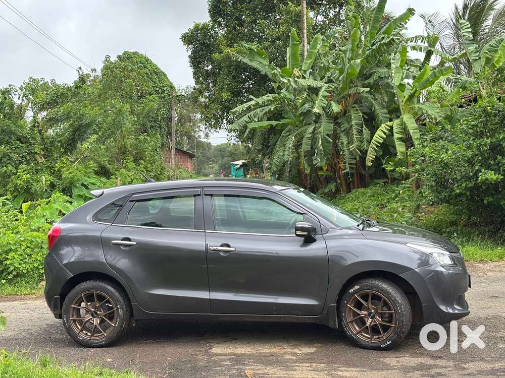 Maruti Suzuki Baleno 2018