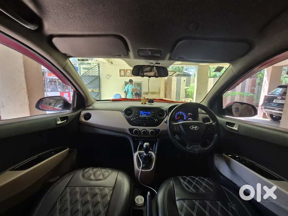 Hyundai Xcent 2016 Diesel Well Maintained