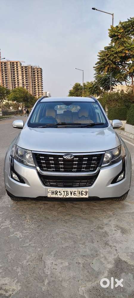 Mahindra Xuv500 W7 At, 2018, Diesel