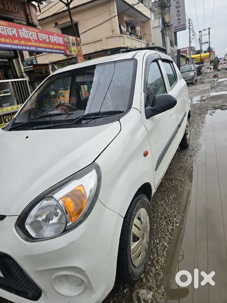Maruti Suzuki Alto 800 2018
