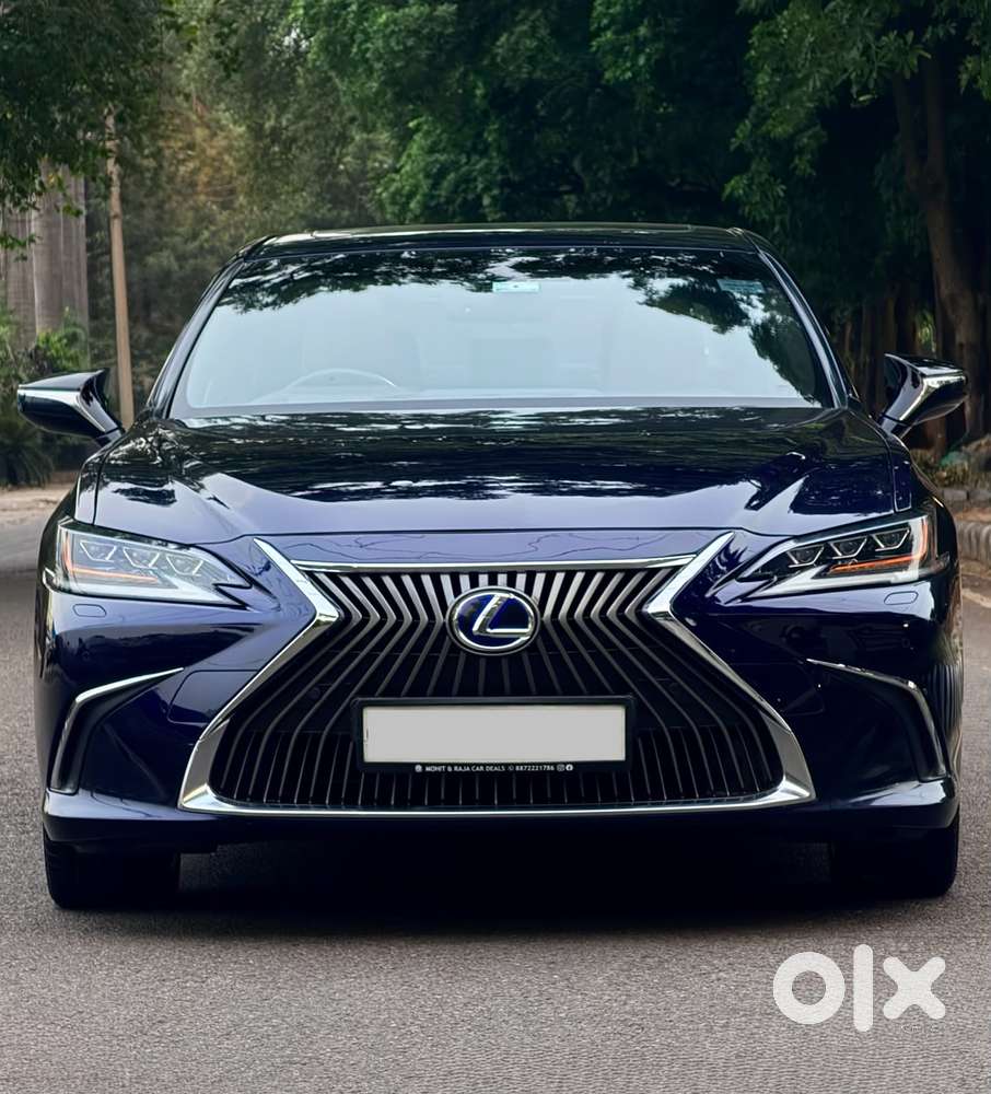 Lexus Es 300h Luxury, 2021, Petrol