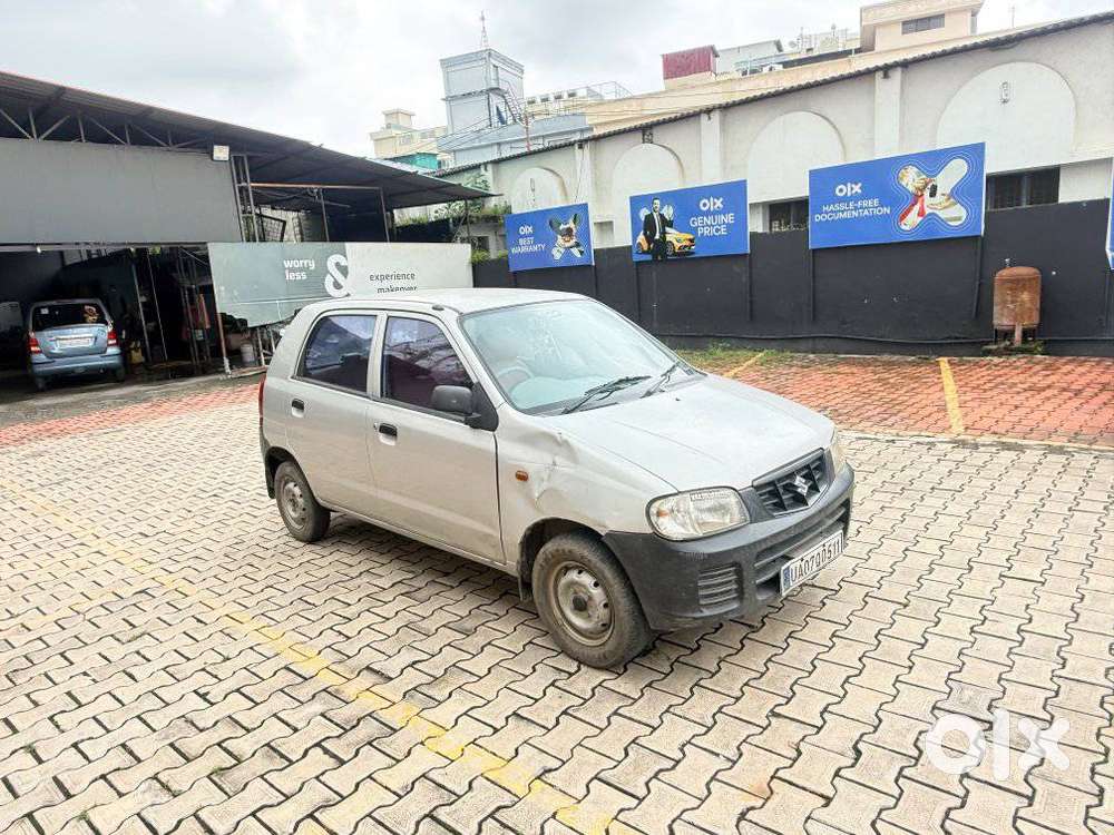 Maruti Suzuki Alto, 2006, Petrol