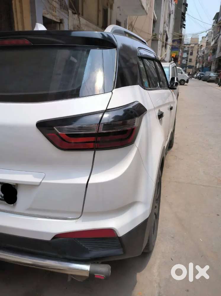 Hyundai Creta Petrol 2016 Model