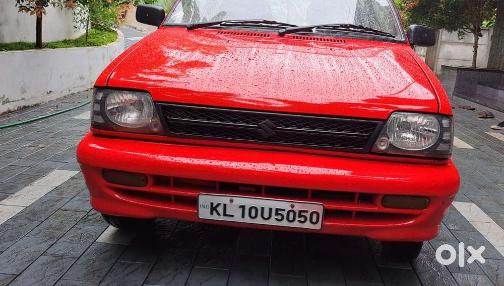 2005 Model - Single Owner - Maruthi Suzuki 800 - Excellent Condition
