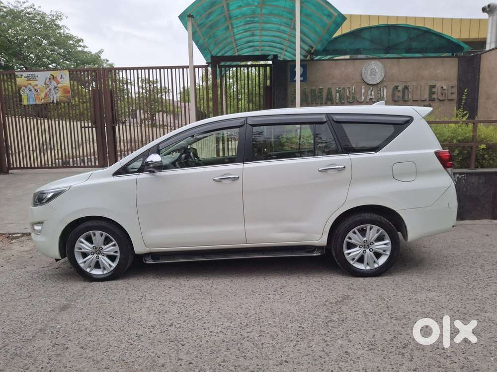 Toyota Innova Crysta 2.8 Zx At, 2019, Diesel