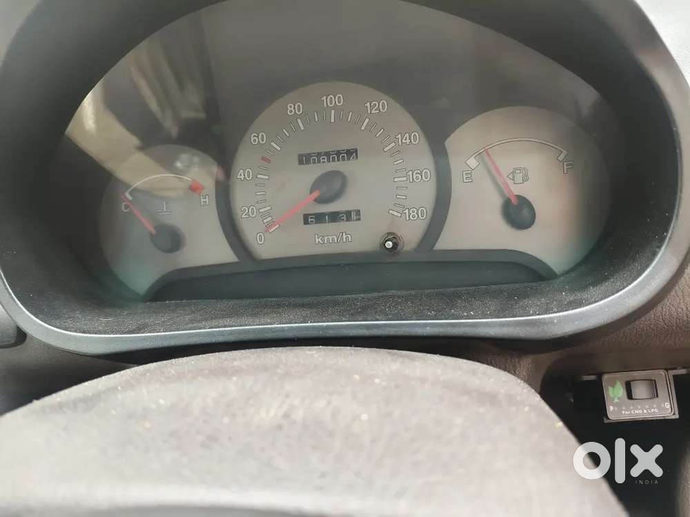 Hyundai Santro Xing Gls 2010 Petrol
