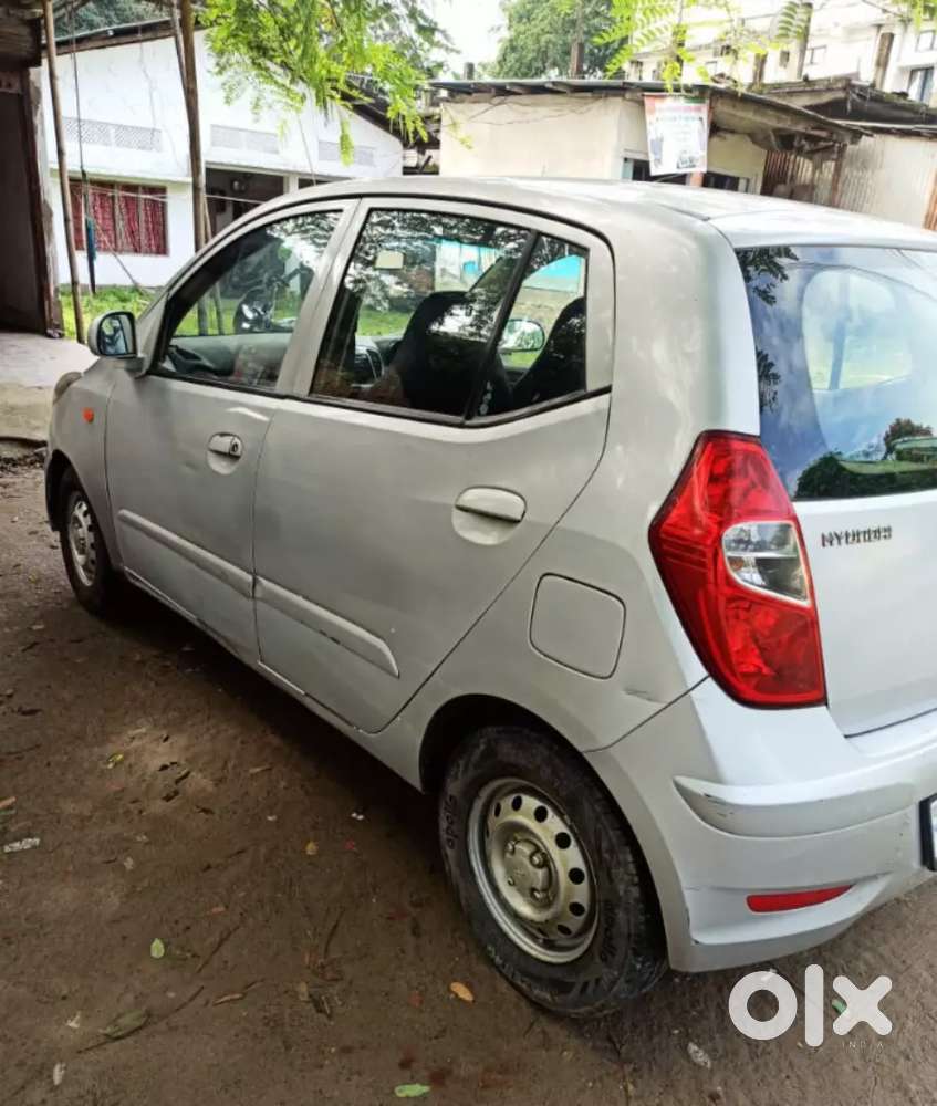 Hyundai I10 2011 Petrol Good Condition