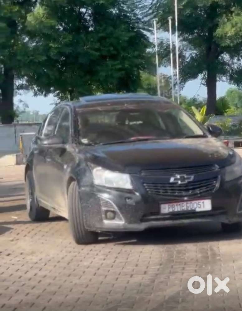 Chevrolet Cruze Diesel 2012