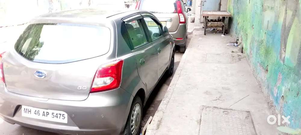 Datsun Go 1.2 A 2015