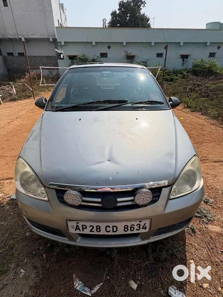 Tata Indica V2 2010 Diesel Good Condition
