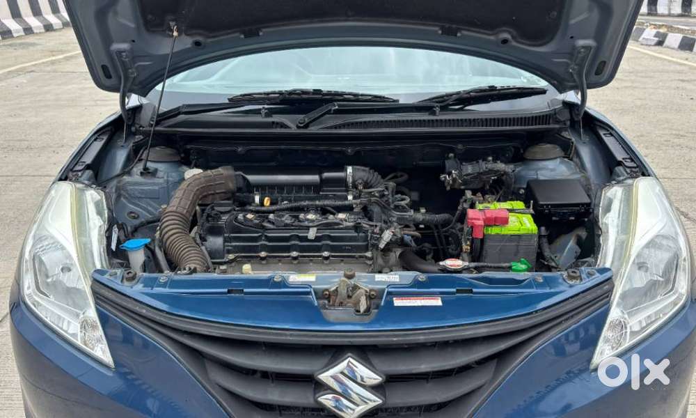 Maruti Suzuki Baleno 1.3 Sigma, 2016, Petrol