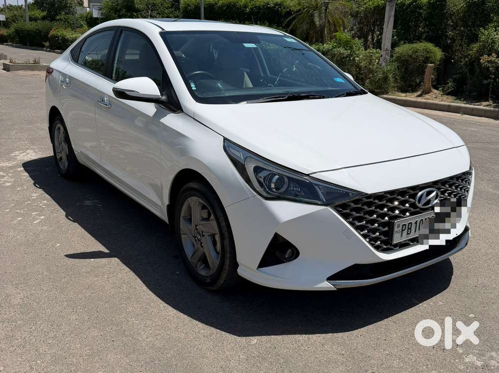 Hyundai Verna Sx Diesel Manual 2022