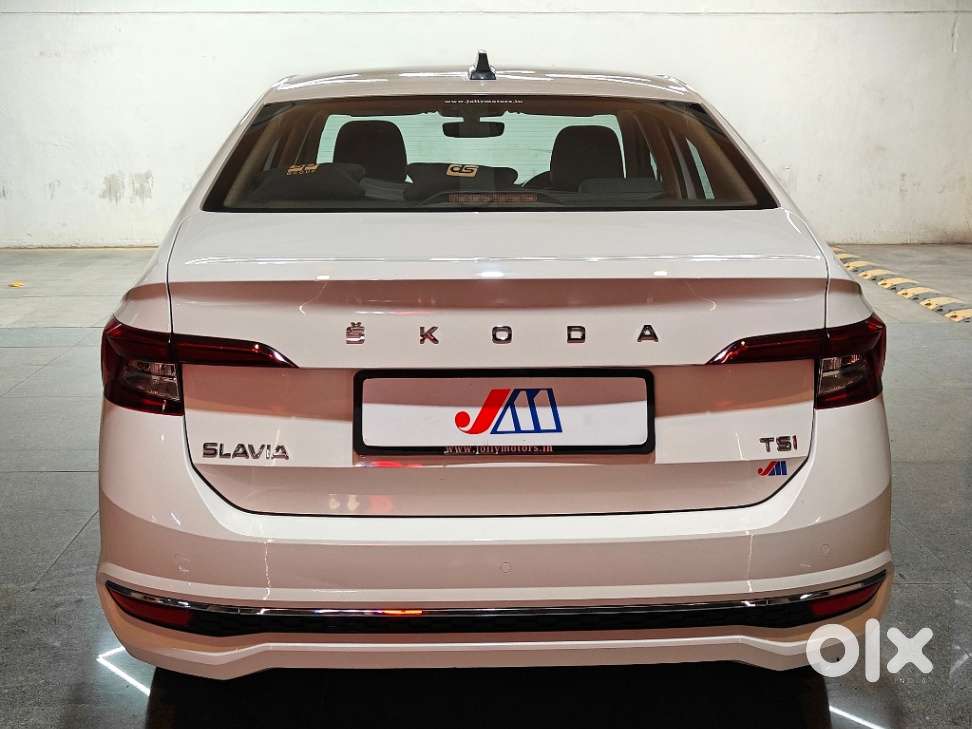 Skoda Slavia 1.5 Tsi Style Dsg, 2023, Petrol