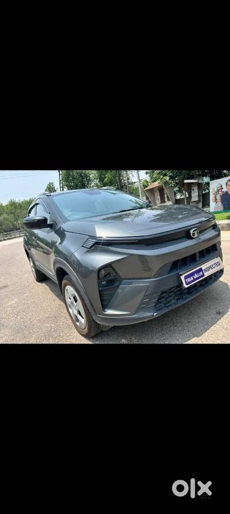 Tata Nexon Pure 1.2 Revotron Petrol 6 Mt, 2024, Petrol