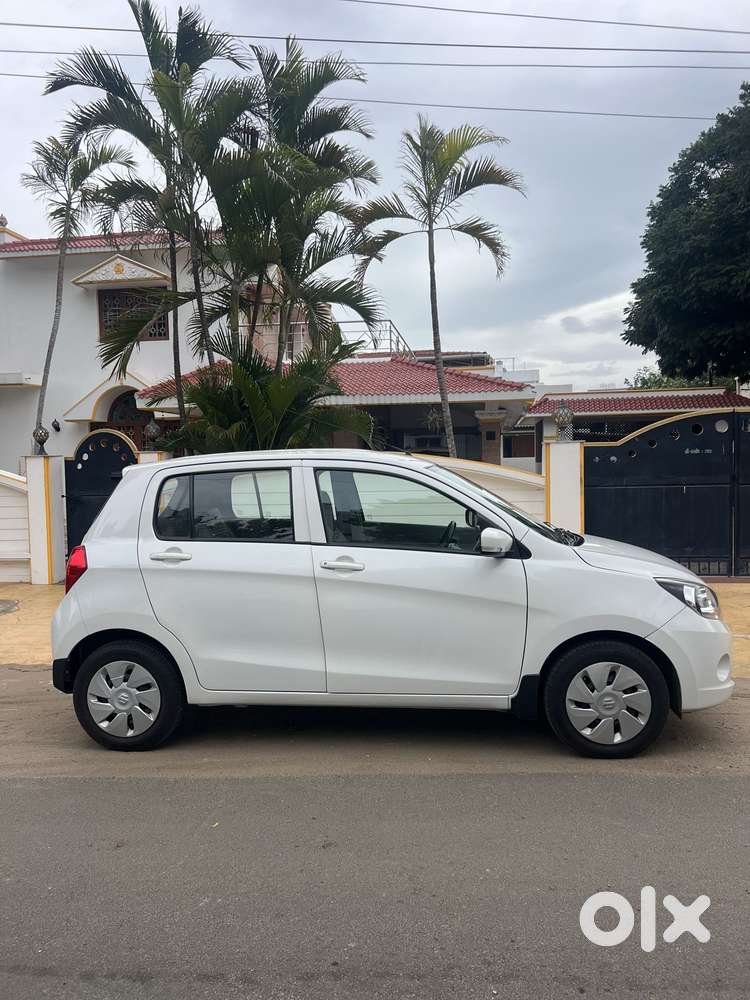 Maruti Suzuki Celerio Zxi Plus Amt, 2017, Petrol
