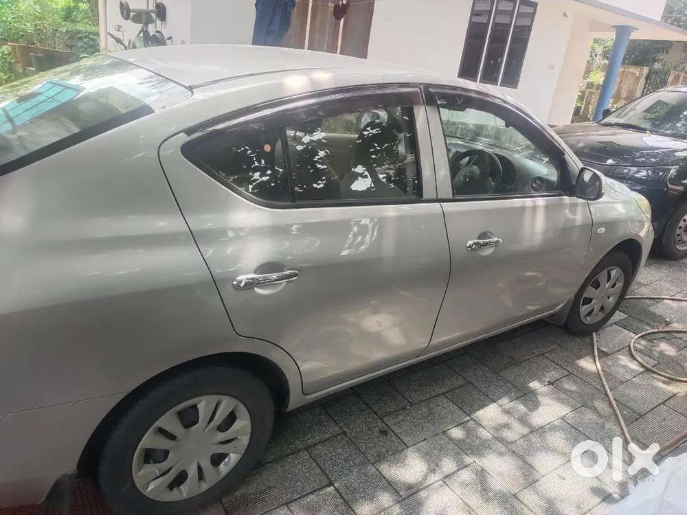 Nissan Sunny Diesel 2012model 2013 Registration