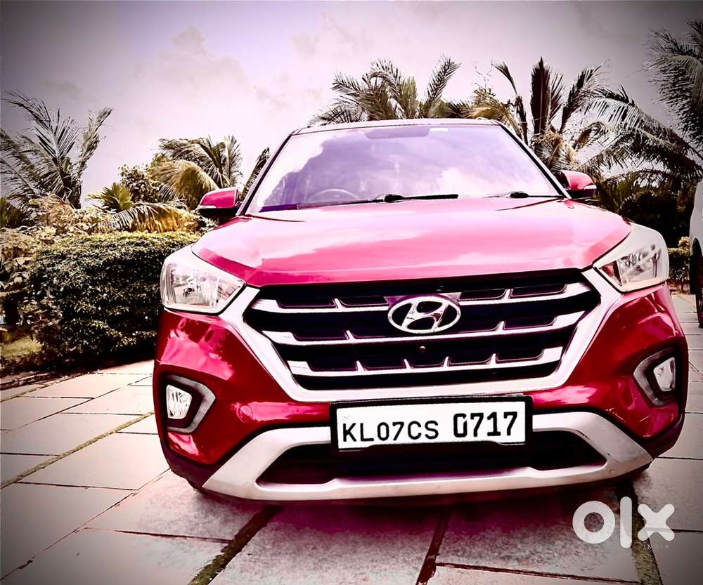 Hyundai Creta 1201 Good Condition