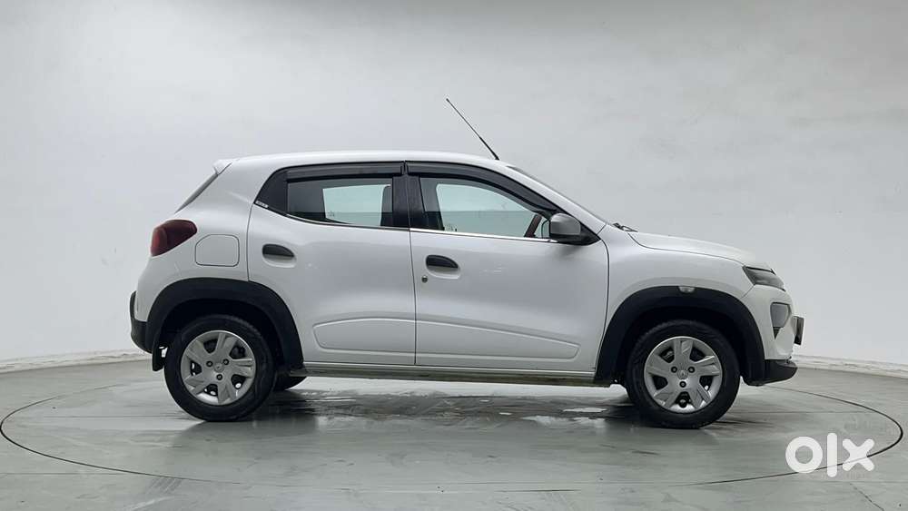 Renault Kwid 2019-ongoing 1.0 Rxt (o), 2021, Petrol