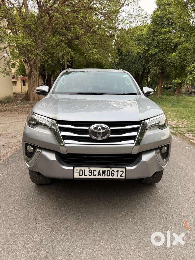Toyota Fortuner 4x2 At 2.8 Diesel, 2016, Diesel