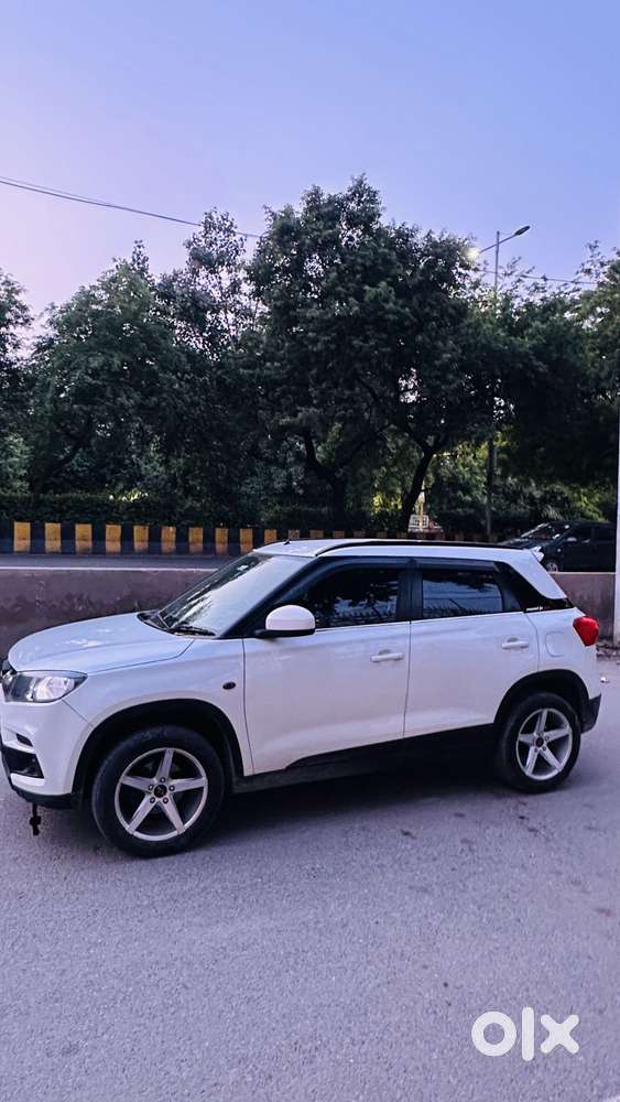 Maruti Suzuki Vitara Brezza Vdi Mt, 2020, Diesel