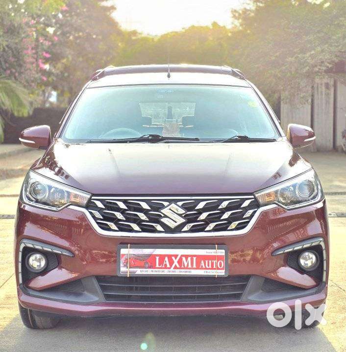 Maruti Suzuki Ertiga Zxi (o) Cng [2022-2023], 2022, Petrol
