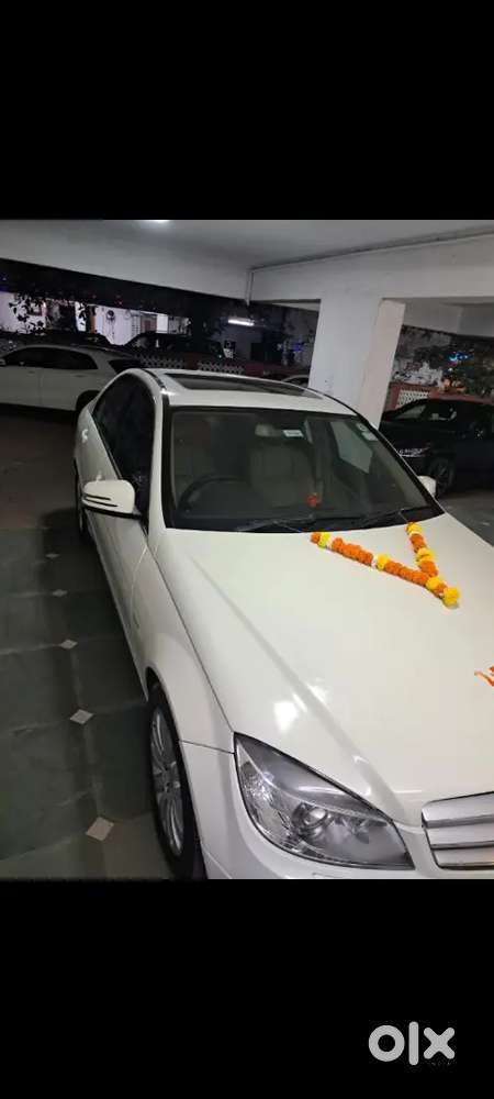 Mercedes C 220 Cdi