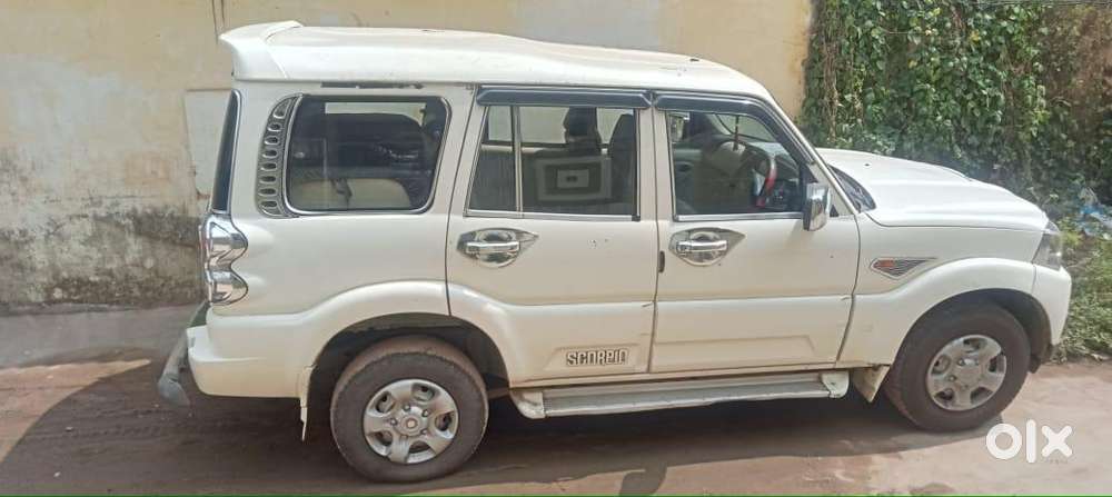 Mahindra Scorpio S2, 2014, Diesel