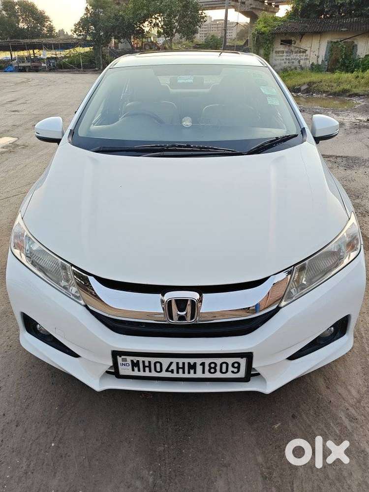 Honda City I Vtec Vx Option, 2016, Petrol