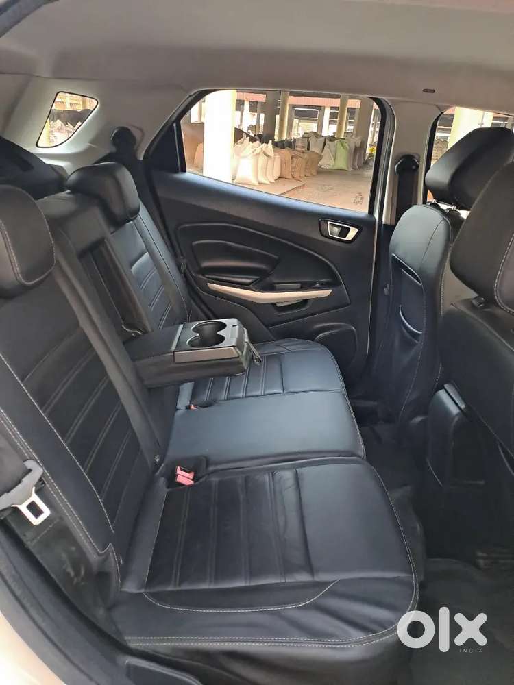 Ford Ecosport 2018 Diesel Well Maintained