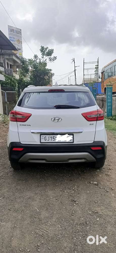 Hyundai Creta 1.6 Sx Automatic, 2020, Diesel