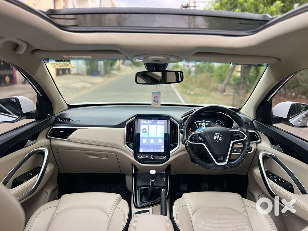 Mg Hector Super Diesel Mt, 2022, Diesel