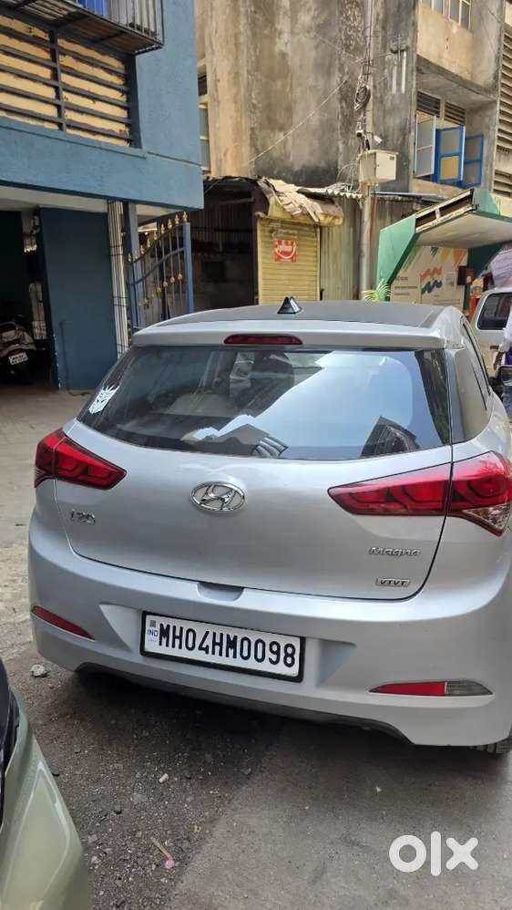 Hyundai Elite I20 2016 Petrol 79800 Km Driven
