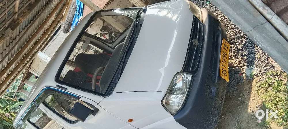 Maruti Suzuki Eeco 2019