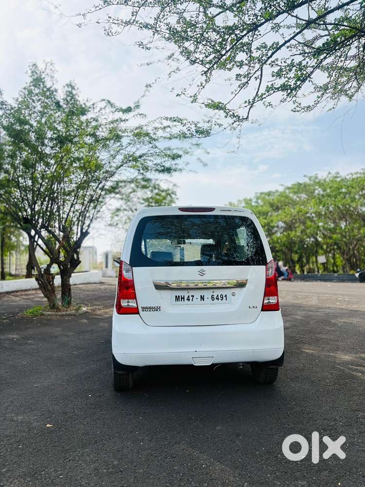 Maruti Suzuki Wagon R 2017 Lxi
