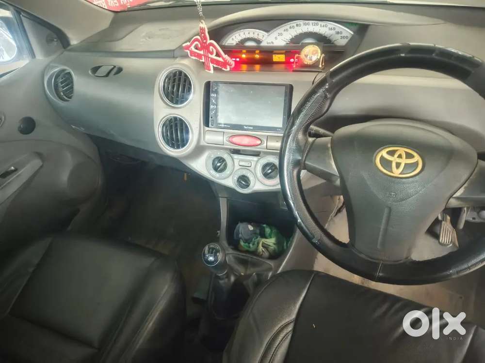 Toyota Etios Manual 2012 Gadi All Ok Argant Sell